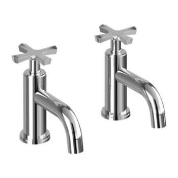 Burlington Riviera Basin Pillar Taps